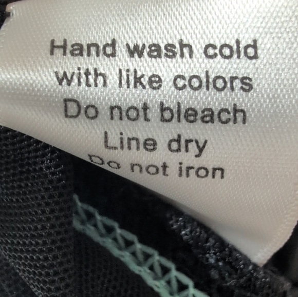 SPANX Black Halter Swim Dress - Picture 7 of 8